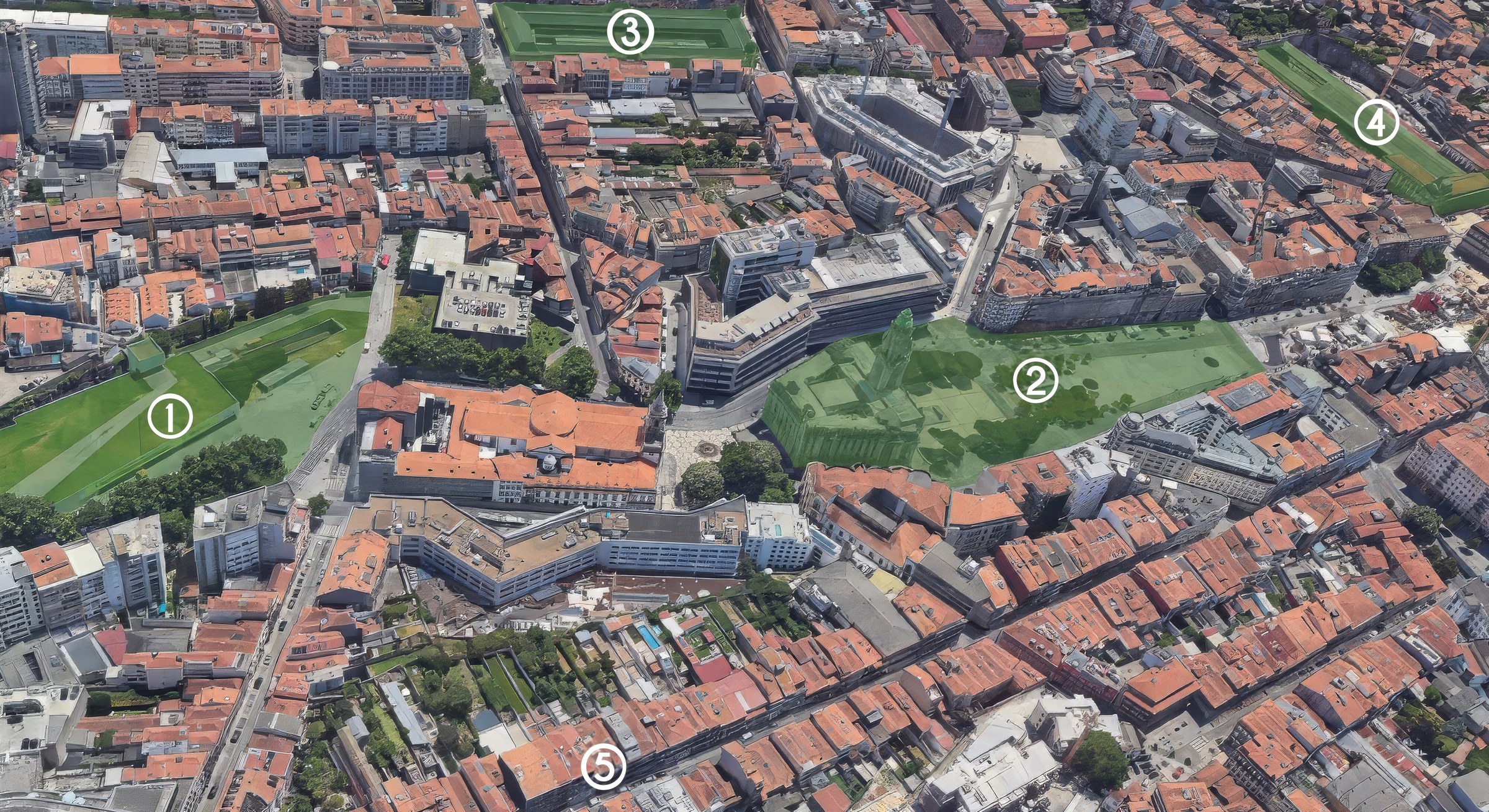 Almada 504 aerial location map